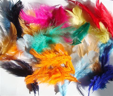 fake feathers for clothing|synthetic feathers.